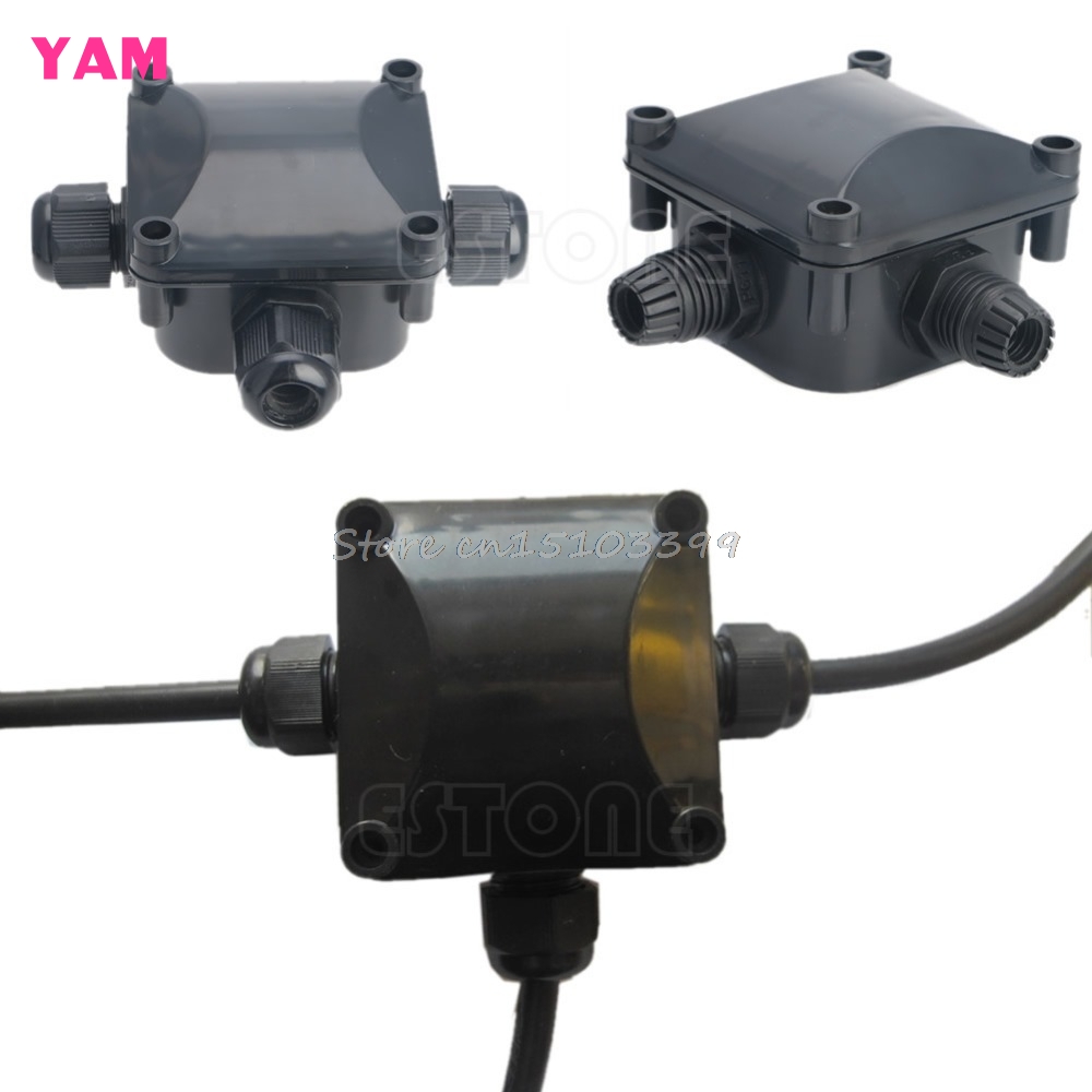 8  ȣ ǹ DTY Ŀ 3 ̺ ̾   G205M ְ ǰ/8 Waterproof Protection Building DTY Connectors 3 Cable Wire Junction Box G205M Best Quality